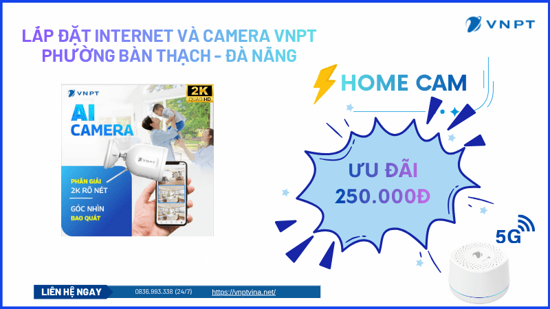 Lắp đặt mạng VNPT phường Bàn Thạch Lắp đặt mạng VNPT phường Bàn Thạch