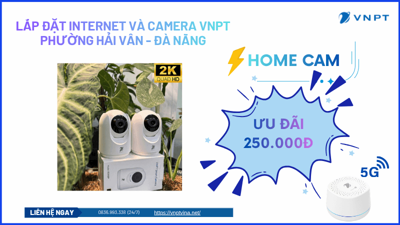Lắp đặt mạng VNPT phường Hải Vân Lắp đặt mạng VNPT phường Hải Vân