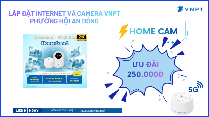Lắp đặt mạng VNPT phường Hội An Đông Lắp đặt mạng VNPT phường Hội An Đông