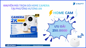 Lắp đặt mạng VNPT phường Hương An