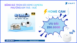 Lắp đặt mạng VNPT phường Kim Trà