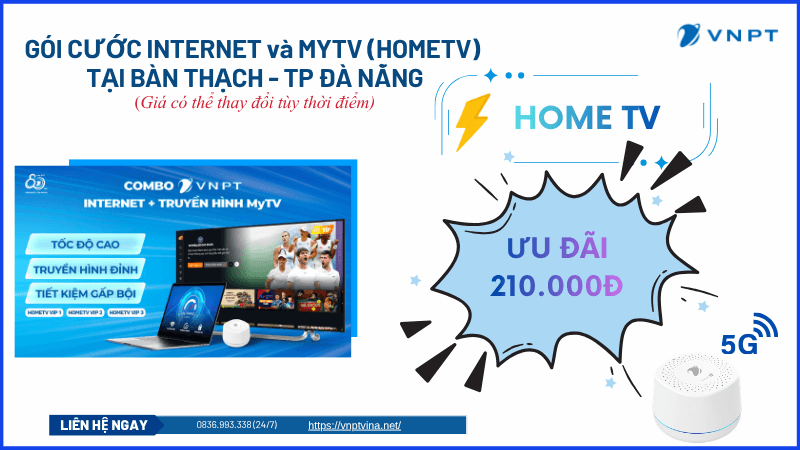 Lắp mạng VNPT tại phường Bàn Thạch Lắp mạng VNPT tại phường Bàn Thạch