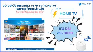 Lắp mạng VNPT tại phường Hải Vân