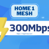 Gói cước Home 1 Mesh