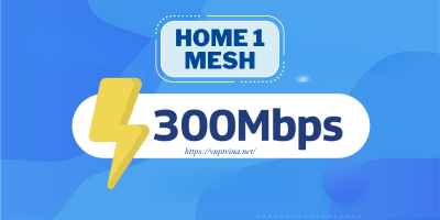 Gói cước Home 1 Mesh