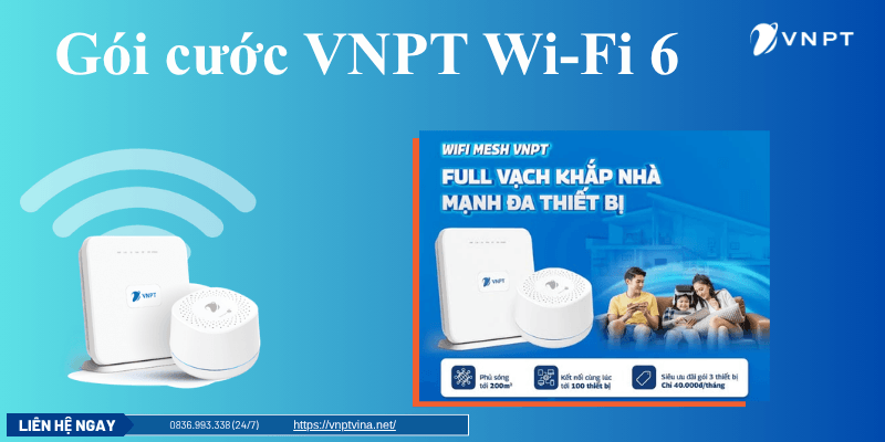 Gói cước VNPT Gói cước VNPT