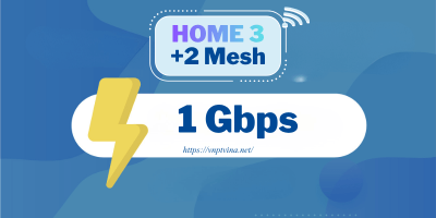Gói Home 3 (2 mesh)