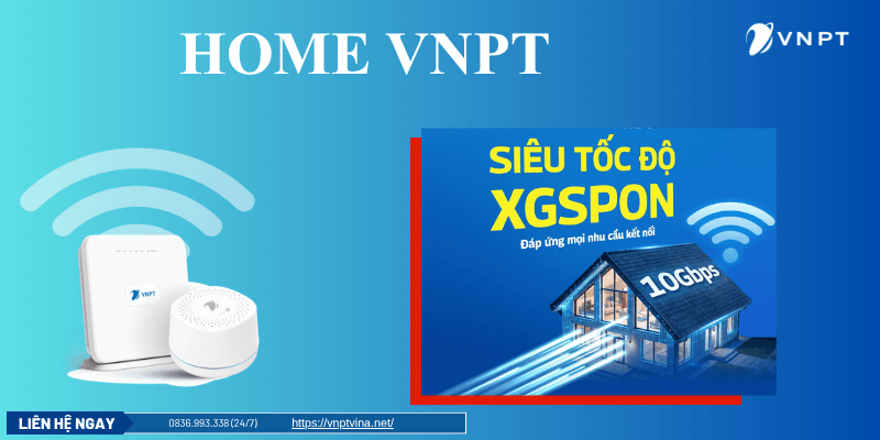 Gói Home VNPT