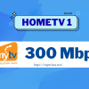 Gói HomeTV 1