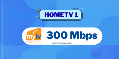 Gói HomeTV 1