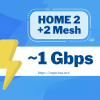 Home 2 (2 Mesh)