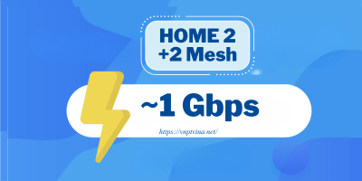Home 2 (2 Mesh)