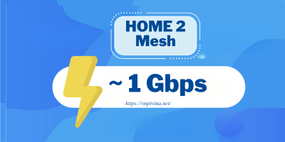 Home 2 mesh