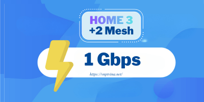 Home 3 (2 mesh)
