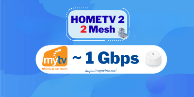 HomeTV 2 (2 mesh)