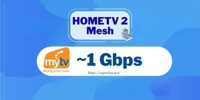 HomeTV 2 Mesh
