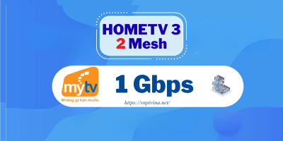 HomeTV 3 (2 mesh)