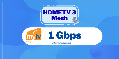 HomeTV 3 mesh