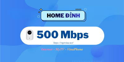 Gói cước Home Đỉnh
