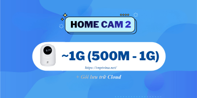 Gói Home Cam 2