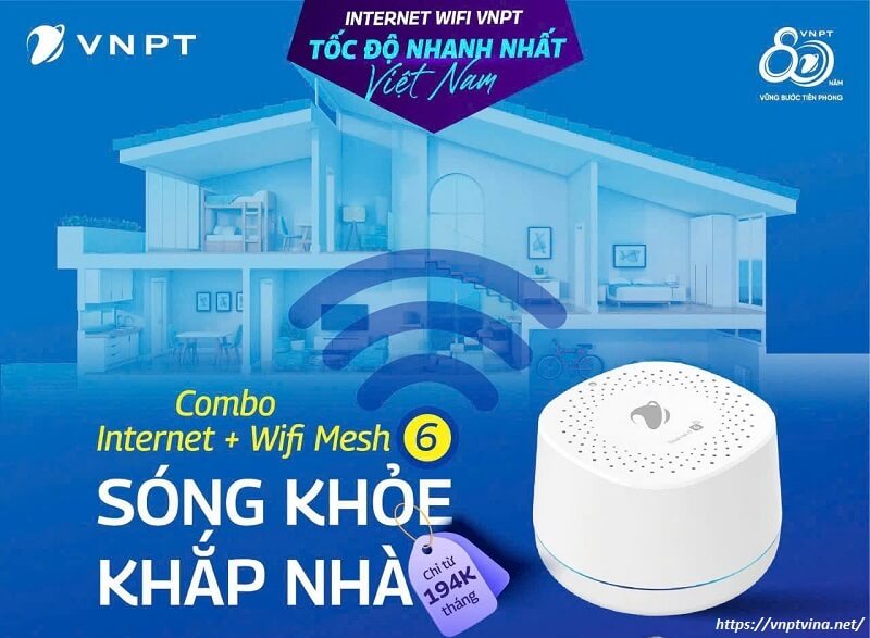 Lắp mạng VNPT Cửa Lò