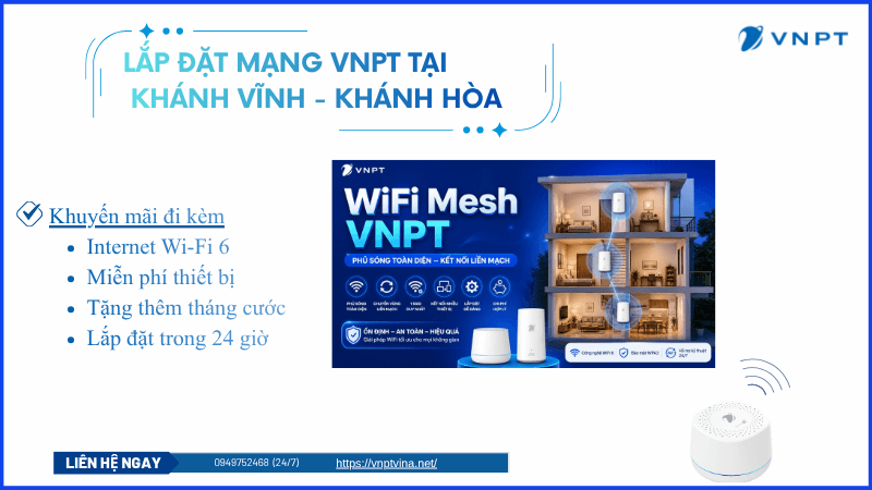 Lắp mạng VNPT Khánh Vĩnh Lắp mạng VNPT Khánh Vĩnh