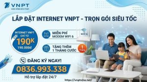 VNPT Thái Bình
